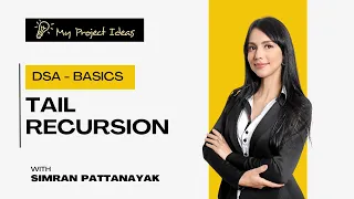 Lecture 28 - Tail Recursion DSA Basics For Beginners Placement Course