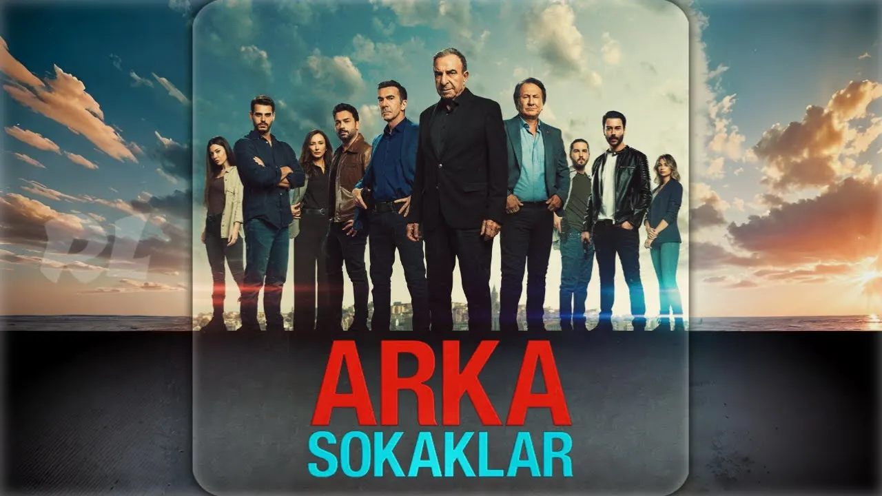Arka Sokaklar - Jenerik (Yeni Sezon)