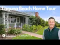 Inside a 4M Original Laguna Beach Cottage Compound 499 Legion St Tour
