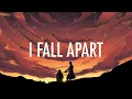 Download Lagu Post Malone – I Fall Apart (Lyrics) 🎵