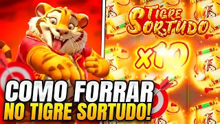 TIGRE SORTUDO DOURADO TIGRE SORTUDO JOGO NOVO JOGO TIGRE SORTUDO NOVIDADES TIGRE SORTUDO HOJE