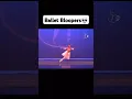 Download Lagu Dance Fails that are HILARIOUS 😂 #ballet #shorts MP3