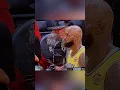 LeBron got SATAN pulling up to the game