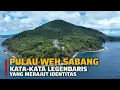 Download Lagu Pulau Weh Sabang: Ujung Barat Indonesia yang Menyimpan Surga \u0026 Misteri!