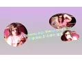 Opening Jojo Siwa new magazine 2 kinder eggs melissa scamera