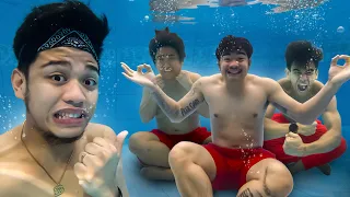 last to leave sa swimming pool wins 100 000