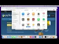 Install Python MacOS