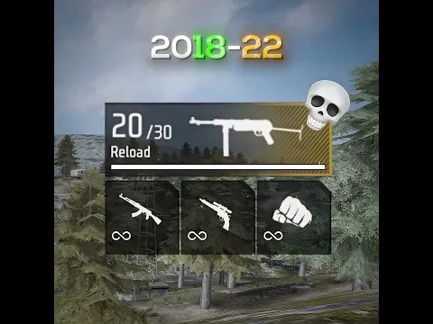 old Guns