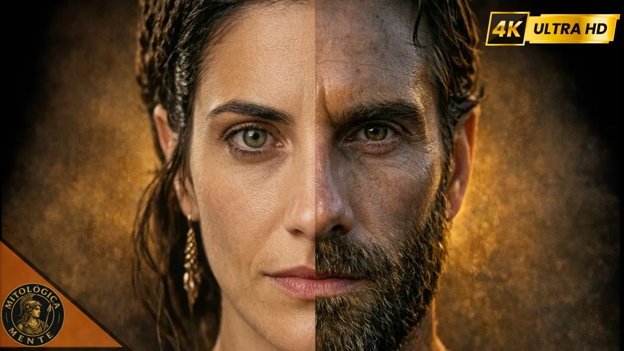 Cenis and Ceneus: From Broken Maiden to Invulnerable Hero | Greek Mythology poster