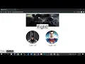 Superman vs Batman with Javascript Free Source Code