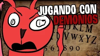 Jugando Con La Ouija Online Chafa