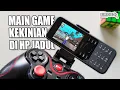 Download Lagu PAKE HP NOKIA JADUL BUAT MAIN GAME ANDROID! - GTA, PSP, ML, FF, Minecraft Nokia 6300 4G Clone