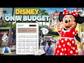 Going to Disney on a Budget 2025 How to Save Thousands on Your Next Disney Trip