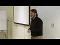 Lecture Mathematics of Big Data and Machine Learning