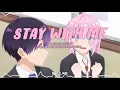 Rainych Ran| Stay With Me Cover - Edit Audio