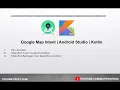 Google Map Intent Android Studio Kotlin