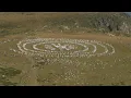 Download Lagu Pilgrims perform cosmic-like meditative dance in Bulgaria's Rila mountains | AFP