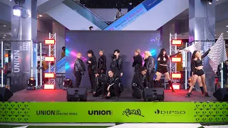 Download 221029 Khaos cover NCT 127 - Favorite (Vampire) + 2 Baddies @ Union Mall Halloween Dance Contest MP3