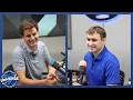 BYU Basketball portal Kambree Barber talks her basketball story on the Daily Universe Sports Talk