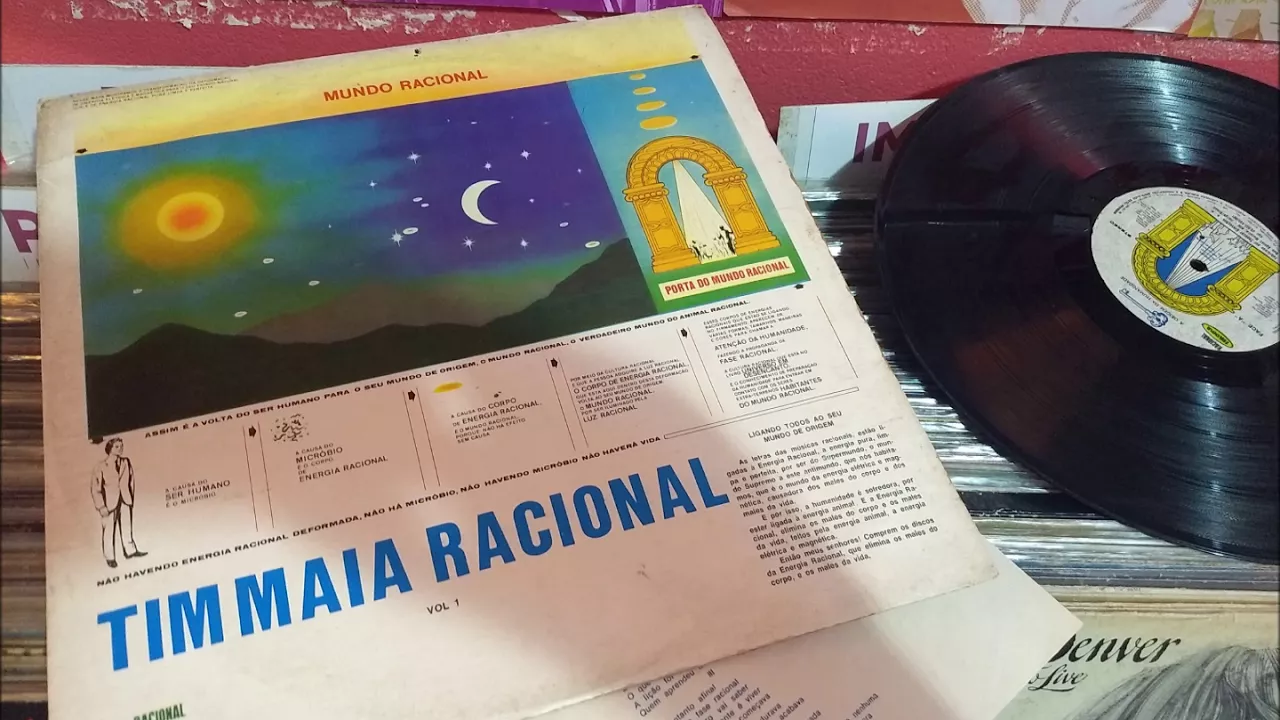 Tim Maia Racional vol. 1 - faixa a faixa