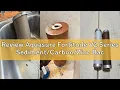 Review Aquasure Fortitude V2 Series Zinc Bacteria Inhibiting Triple Purpose Replacem