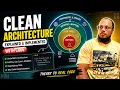 Clean Architecture in Practice Explained Implemented with Code