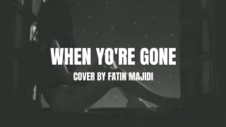 Download Lyrics Where Yo're Gone - Avril Lavigne ( Cover By Fatin Majidi) MP3