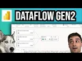 What are Microsoft Fabric Gen 2 Dataflow Parameters