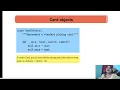 Python concepts - INHERITANCE CARD OBJECTS
