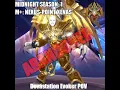 14 Nexus-Point Xenas - Arveiturace Devastation Evoker POV 08 04 2026 Abandoned