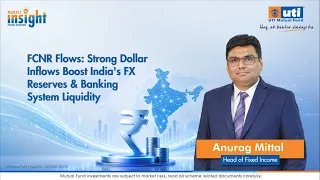 FCNR flows: Strong dollar inflows boost India's FX reserves & banking system liquidity