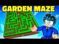 Download Lagu I Grew a Maze Garden - Escape, Win $10,000