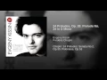 24 Preludes, Op. 28: Prelude No. 24 in D Minor