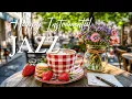 Download Lagu Morning Jazz Coffee Music ☕ Uplifting Bossa Nova instrumental for Happy Moods And Stress Relief