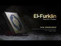 Lagu Sura El Furkan | Kur’an – Bosanski prijevod