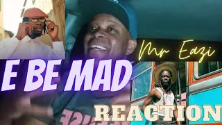 mr eazi e be mad reaction african love deep