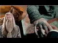 What Was The Curse On Dumbledores Hand