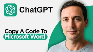 How to Copy a Code from ChatGPT 5 2 to Microsoft Word 2026 Full Guide