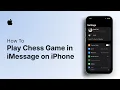 How to Install and Play Eight Ball Pool Game in iMessage