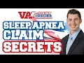 Sleep Apnea VA Claim SECRETS LIVE with VA Claims Insider