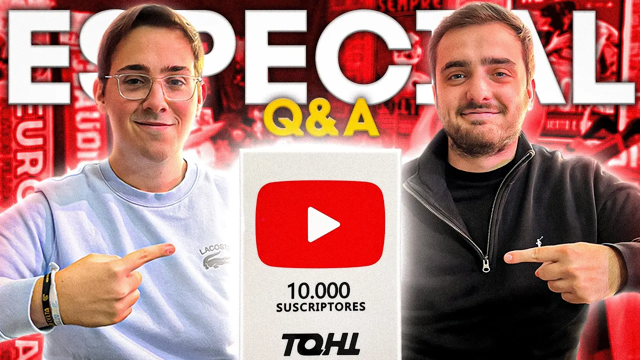 ¿CUÁNTO DINERO GANAMOS? ¿CUBRIREMOS AL CELTA EN EUROPA LEAGUE? || ¡Q&A ESPECIAL 10K!