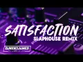 Download Lagu SATISFACTION SLAPHOUSE REMIX ( DJ JHARID X DJ KENT JAMES )