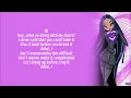 Faouzia - ILOV3YOU (Lyrics)
