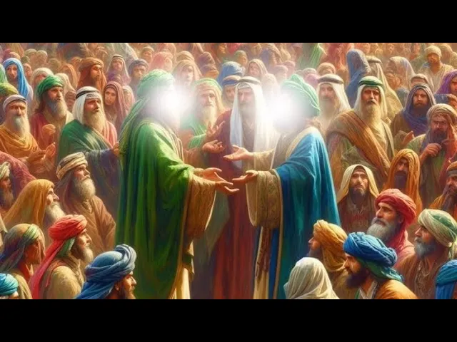 ⁣رسول الله (ص) يستدل بالقرآن على ولاية امير المؤمنين (ع) || الشيخ مهدي الطرفي (حفظه الله)