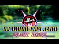 Download Lagu DJ RINDU TAPI JAUH FULL BASS 2021
