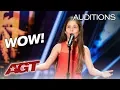 Lagu Emanne Beasha | Audition - America's Got Talent 2019 | Nessun Dorma