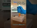 How to administer an Epi-Pen