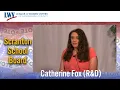 LWV Scranton School Board interview Catherine Fox R D 5-1-23