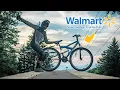 150 Walmart Bike vs Downhill MTB Park