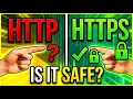 HTTP vs HTTPs Easiest explanation in Hindi